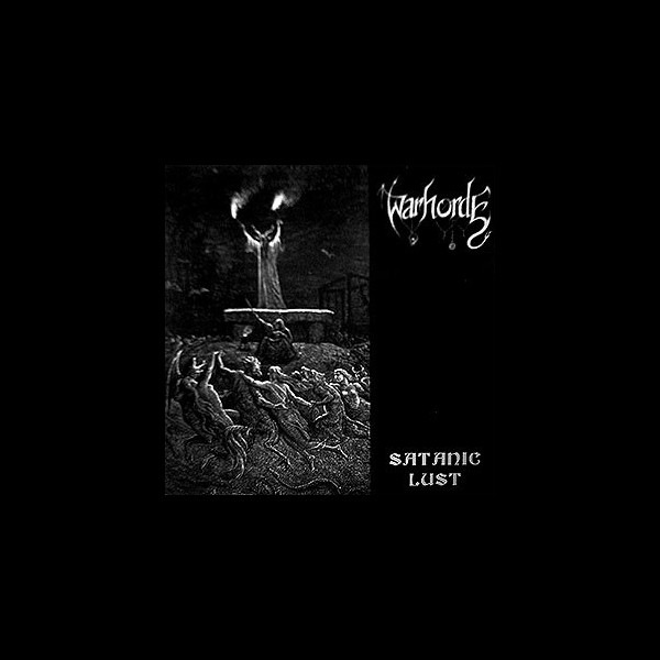 WARHORDE - Satanic Lust
