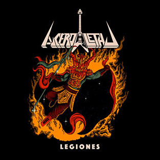 ACERO LETAL - Legiones