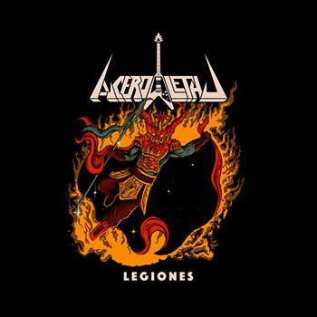 ACERO LETAL - Legiones