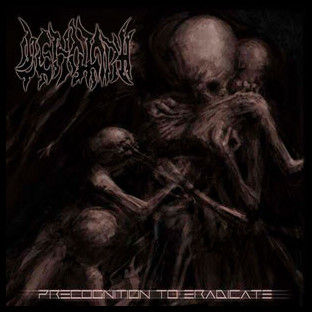 CENOTAPH (tur) - Precognition to Eradicate