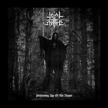 TOTAL HATE - Forthcoming Age of the Reaper