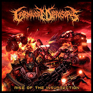 CARNIVORE DIPROSOPUS - Rise of the Insurrection