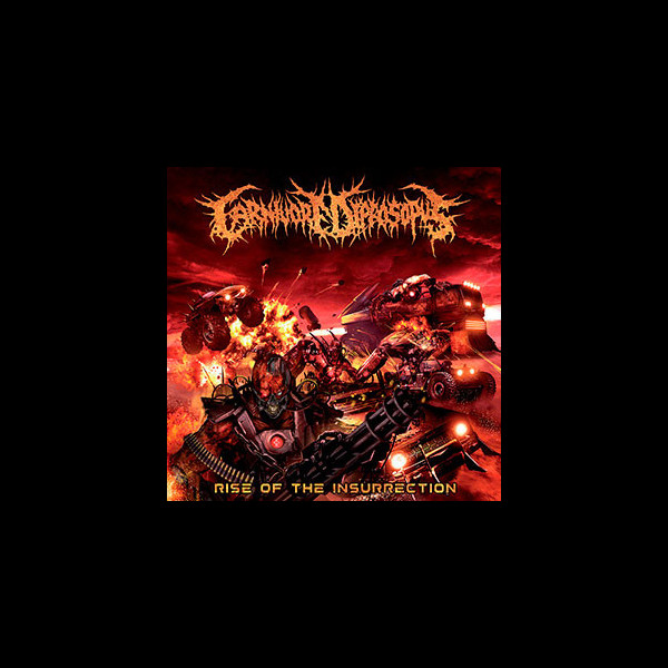 CARNIVORE DIPROSOPUS - Rise of the Insurrection