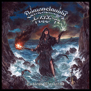 DEMONSLAUGHT 666 - Endless Witchcraft