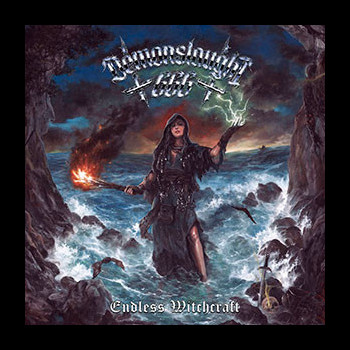 DEMONSLAUGHT 666 - Endless Witchcraft