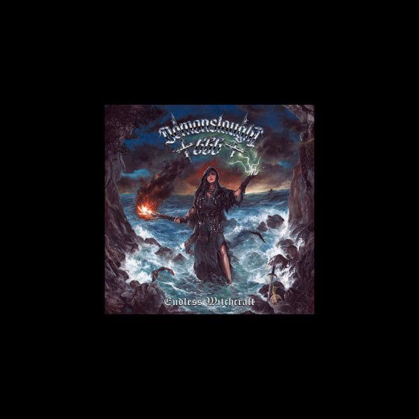 DEMONSLAUGHT 666 - Endless Witchcraft