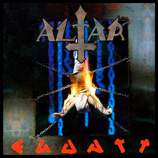 ALTAR (hol) - Egoart