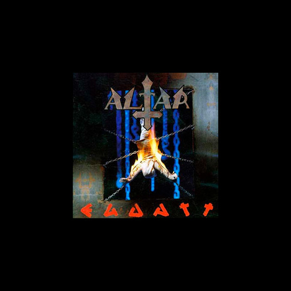 ALTAR (hol) - Egoart