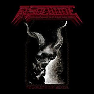 IN SOLITUDE - The World. The Flesh. The Devil