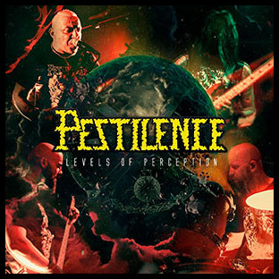 PESTILENCE - Levels of Perception