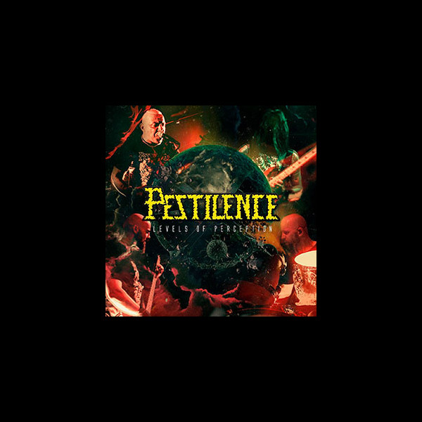 PESTILENCE - Levels of Perception
