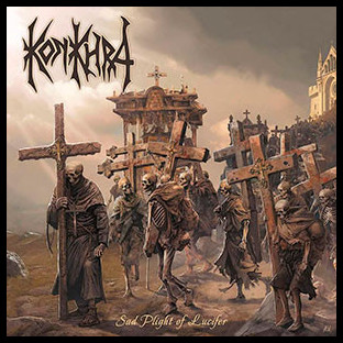 KONKHRA - Sad Plight of Lucifer