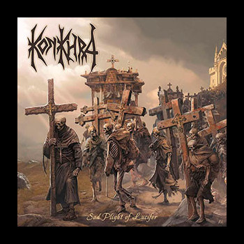 KONKHRA - Sad Plight of Lucifer