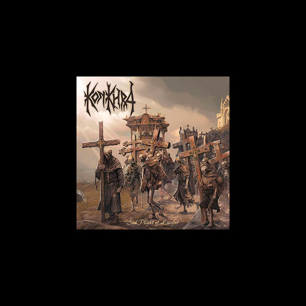 KONKHRA - Sad Plight of Lucifer