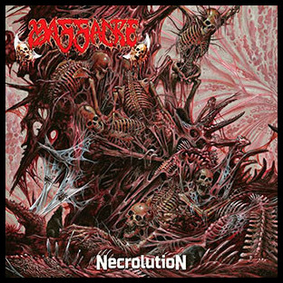 MASSACRE - Necrolution