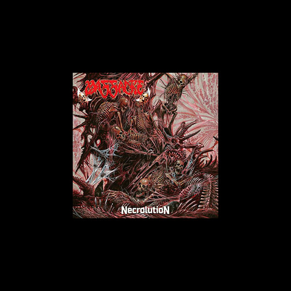 MASSACRE - Necrolution