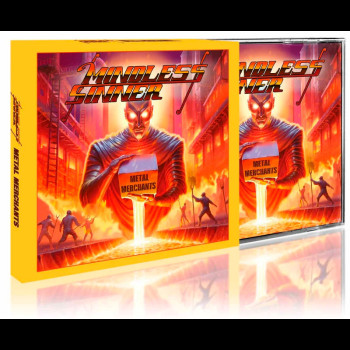 MINDLESS SINNER - Metal Merchants