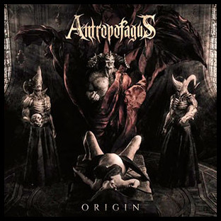 ANTROPOFAGUS - Origin