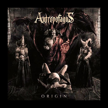 ANTROPOFAGUS - Origin