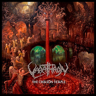 VARATHRON - The Crimson Temple