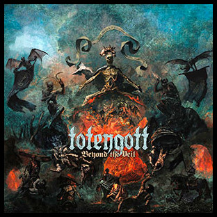 TOTENGOTT - Beyond the Veil