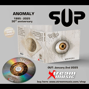 S.U.P. / SUPURATION - Anomaly
