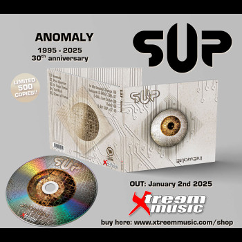 S.U.P. / SUPURATION - Anomaly