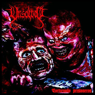 UNSOLVED - Torturando Prisioneros