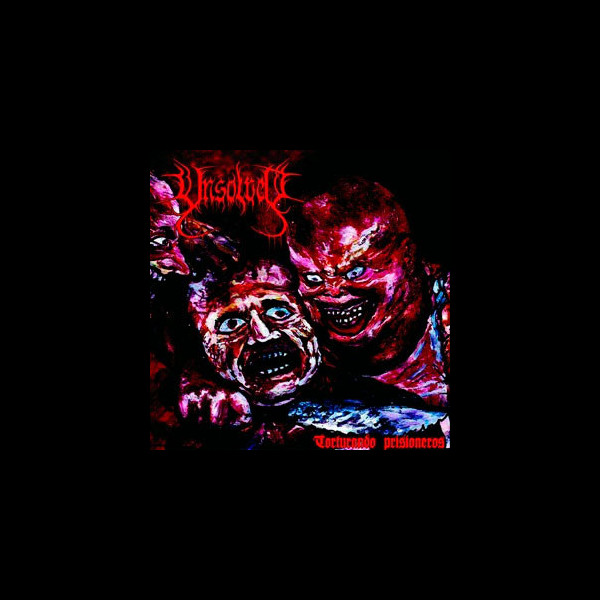 UNSOLVED - Torturando Prisioneros