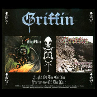 GRIFFIN - Flight of the Griffin / Protectors of the Lair