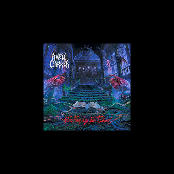 AMEN CORNER - Written by the Devil