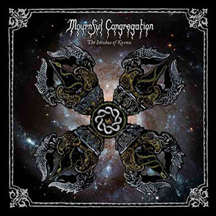 MOURNFUL CONGREGATION - The Incubus of Karma