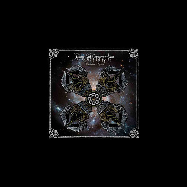 MOURNFUL CONGREGATION - The Incubus of Karma