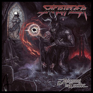 SACRIFIZER - Le Diamant de Lucifer