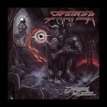 SACRIFIZER - Le Diamant de Lucifer