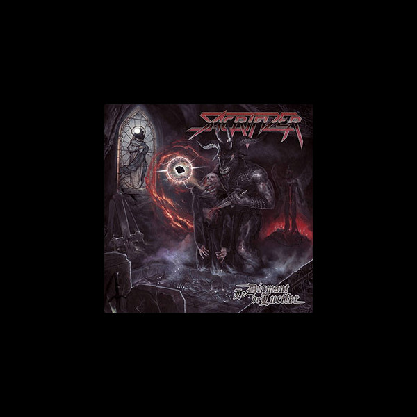 SACRIFIZER - Le Diamant de Lucifer