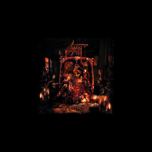 SADIST - Firescorched