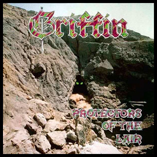 GRIFFIN - Protectors of the Lair
