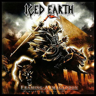 ICED EARTH - Framing Armageddon (Something Wicked - Part 1)