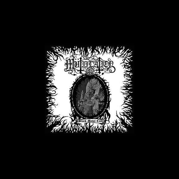 MUTIILATION - Black Metal Cult