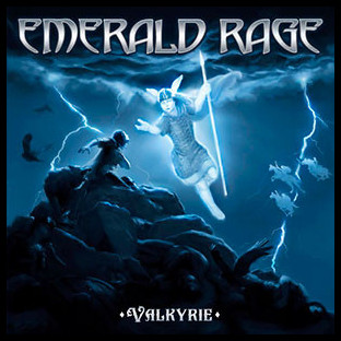 EMERALD RAGE - Valkyrie