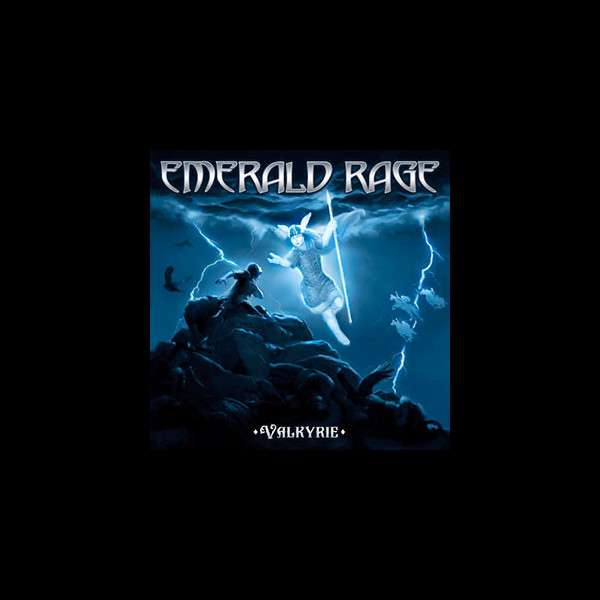 EMERALD RAGE - Valkyrie
