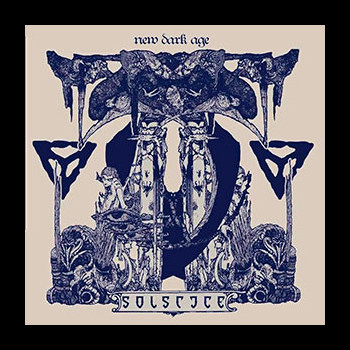 SOLSTICE (uk) - New Dark Age