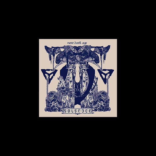 SOLSTICE (uk) - New Dark Age