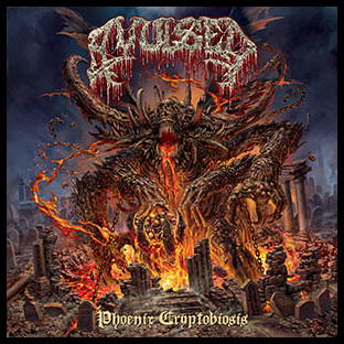 AVULSED - Phoenix Cryptobiosis