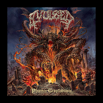 AVULSED - Phoenix Cryptobiosis