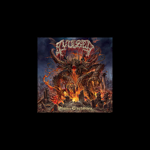 AVULSED - Phoenix Cryptobiosis