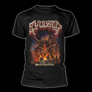 AVULSED - Phoenix Cryptobiosis