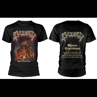 AVULSED - Phoenix Cryptobiosis