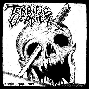 TERRIFIC VERDICT - Demos 1988-1989